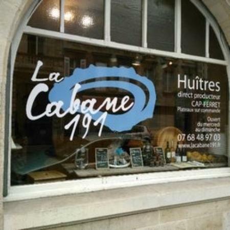 La Cabane 191